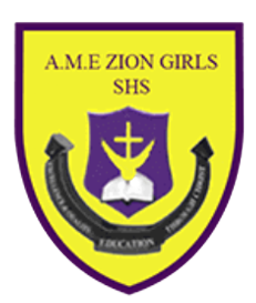 AME Zion Girls' Senior High School, Winneba Logo