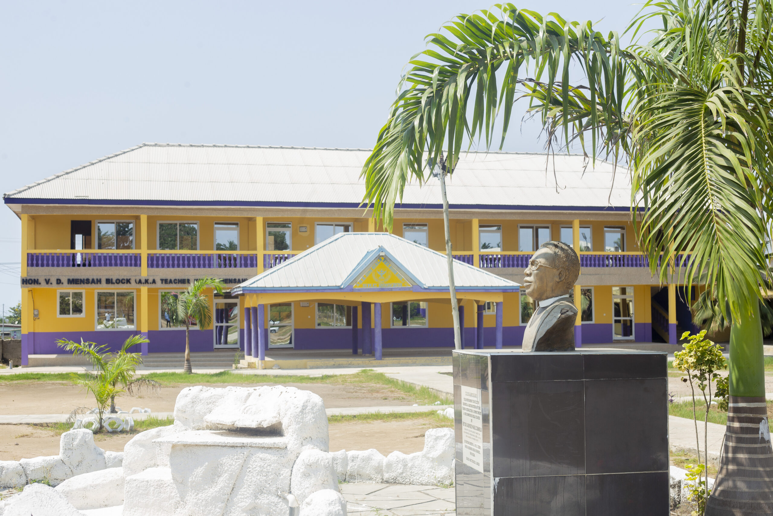 AME Zion Girls' Senior High School, Winneba campus